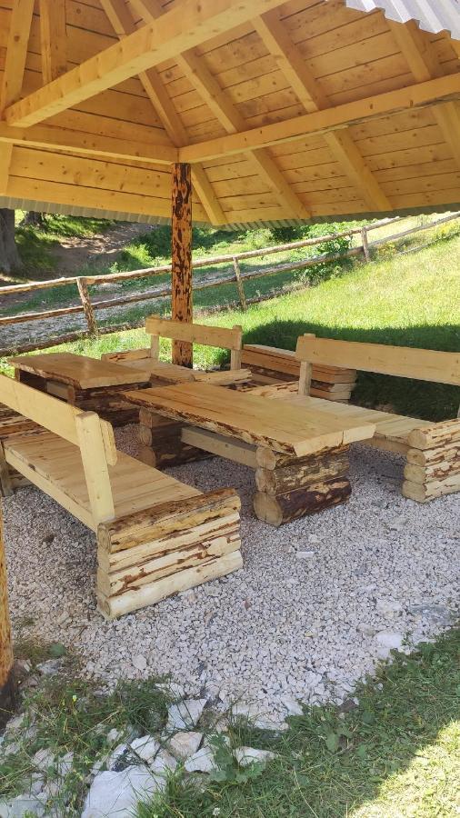 Cottage Bosaca Žabljak Екстериор снимка