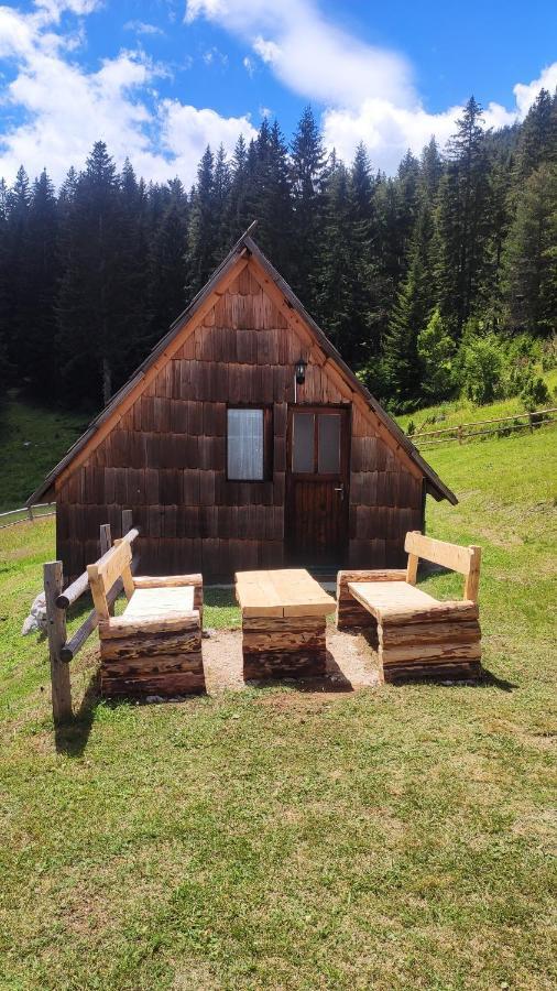 Cottage Bosaca Žabljak Екстериор снимка