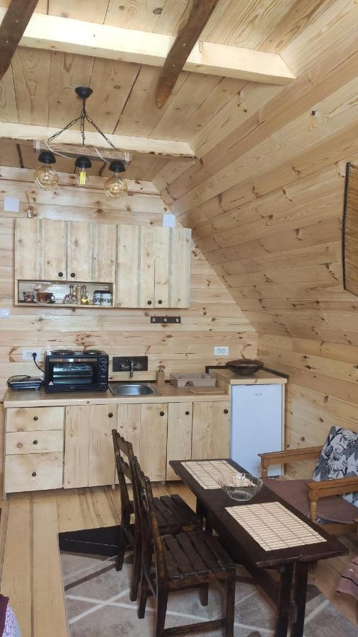 Cottage Bosaca Žabljak Екстериор снимка