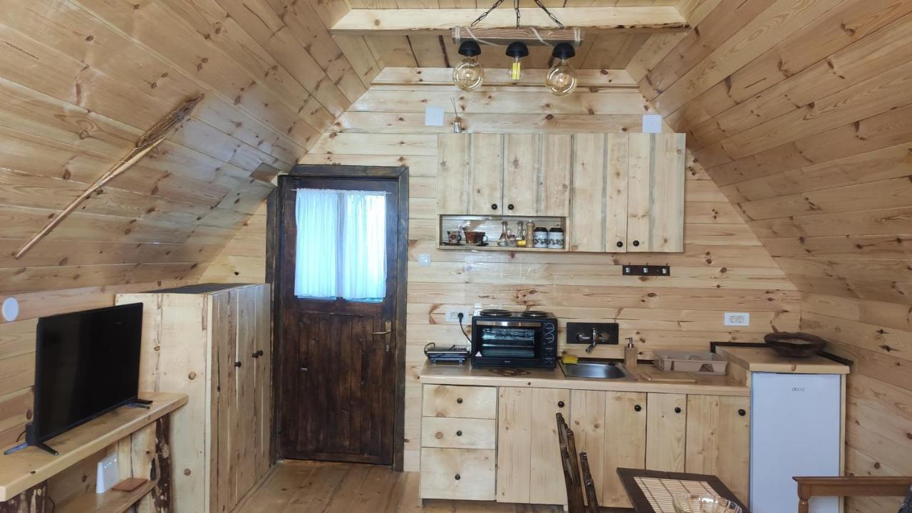 Cottage Bosaca Žabljak Екстериор снимка