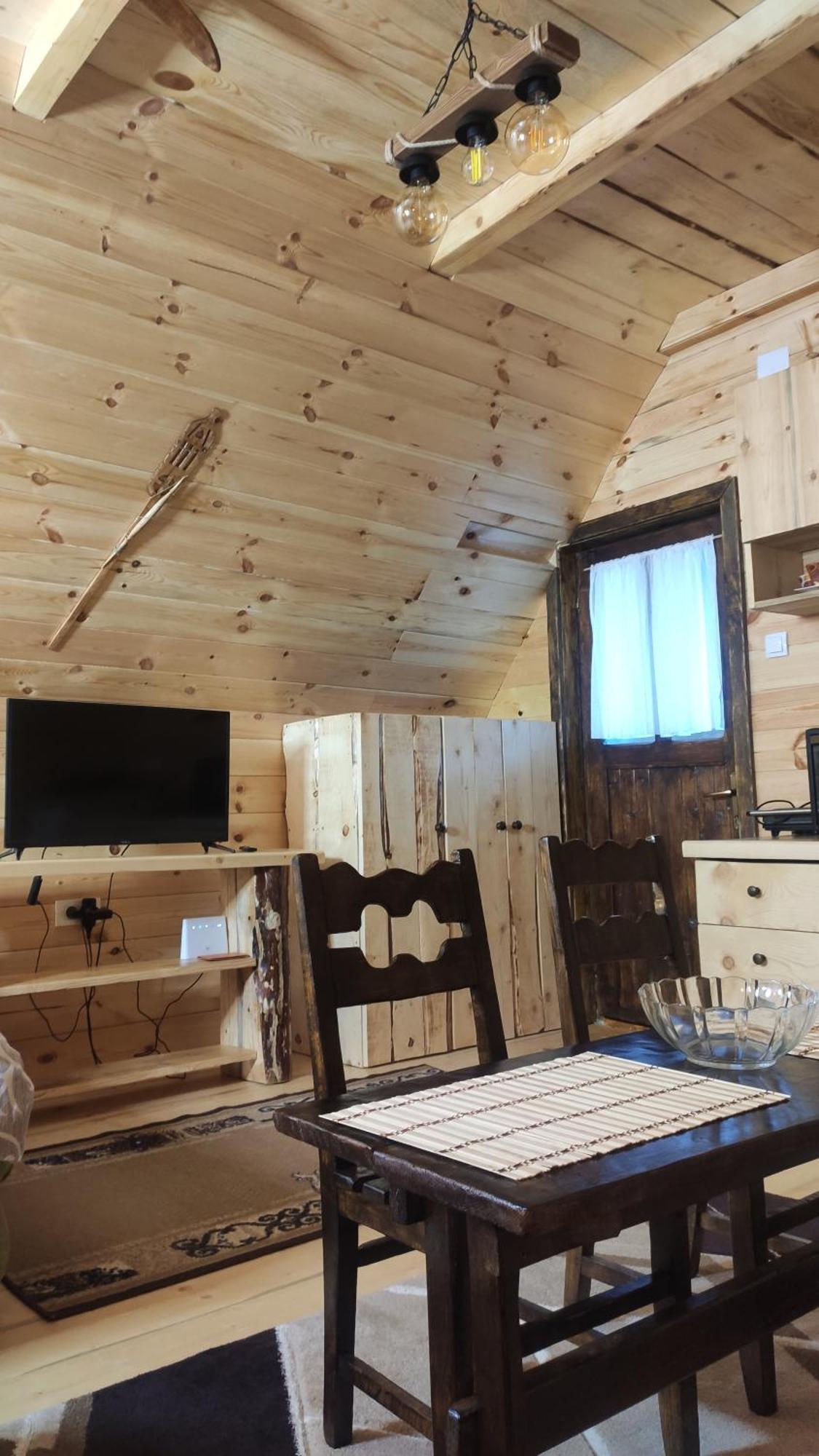Cottage Bosaca Žabljak Екстериор снимка