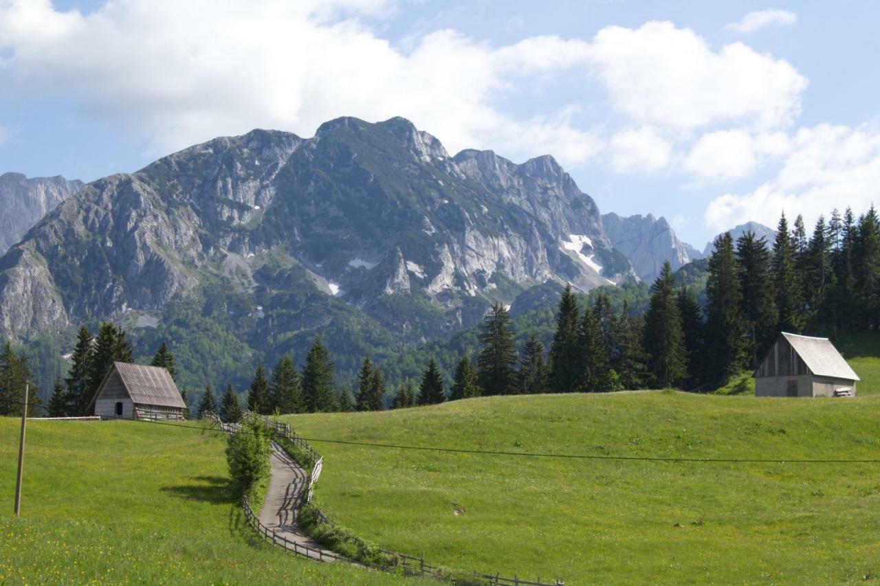 Cottage Bosaca Žabljak Екстериор снимка