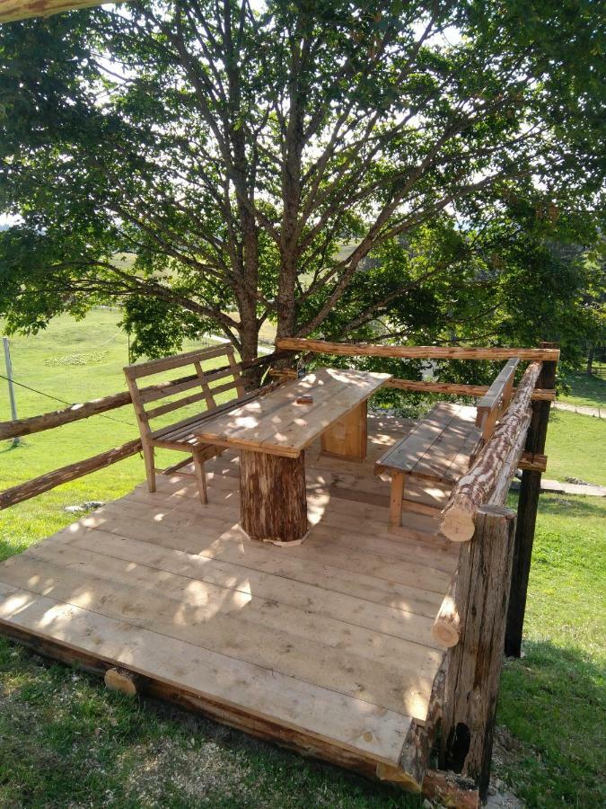 Cottage Bosaca Žabljak Екстериор снимка