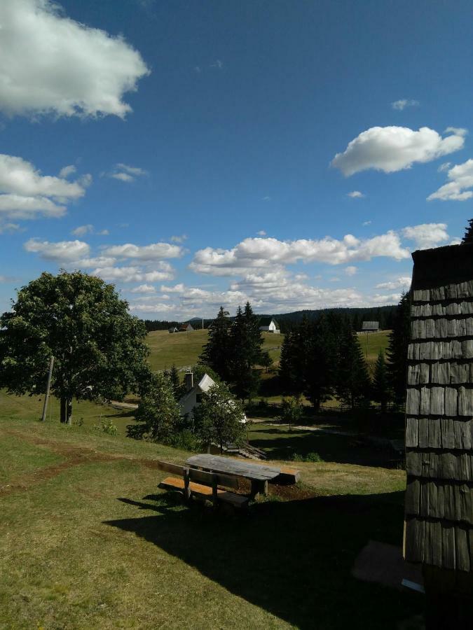 Cottage Bosaca Žabljak Екстериор снимка