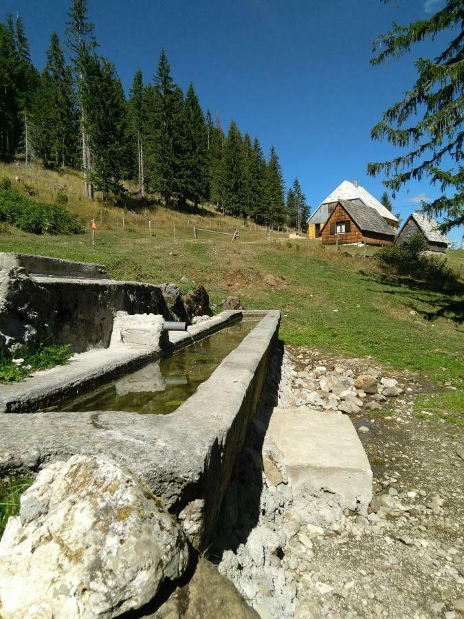 Cottage Bosaca Žabljak Екстериор снимка